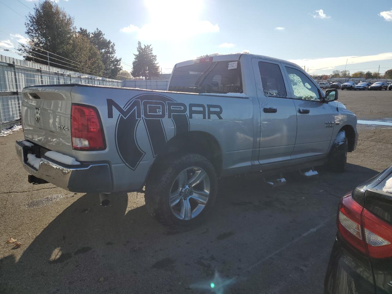 RAM 1500 ST