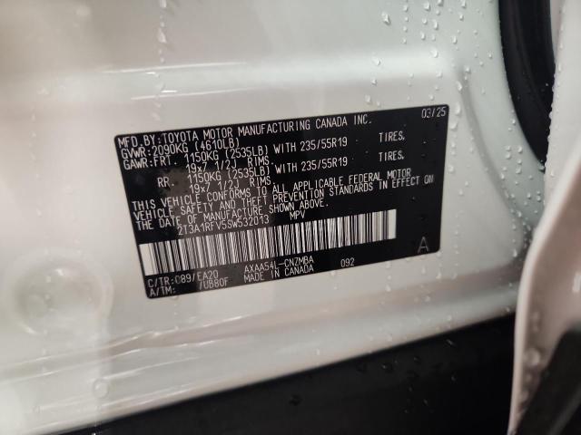 2025 TOYOTA RAV4 XLE P #3304012678