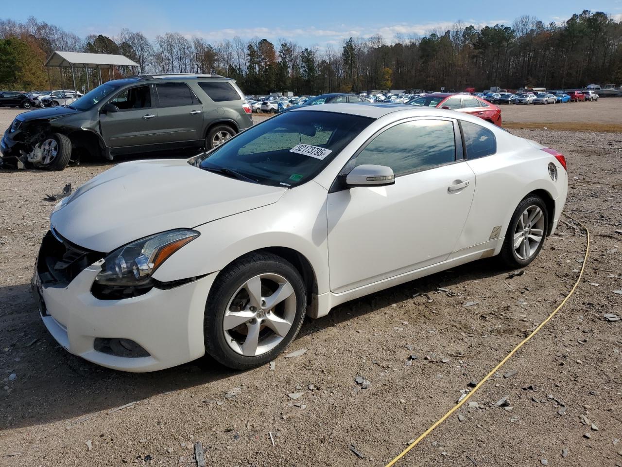 NISSAN ALTIMA S