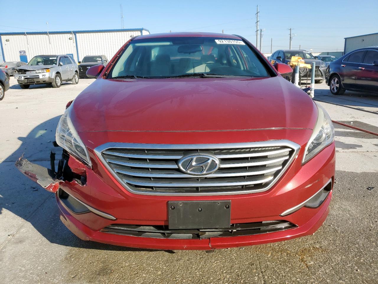 HYUNDAI SONATA SE