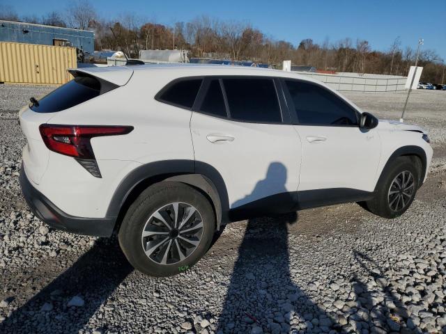 2024 CHEVROLET TRAX LS #3301721400