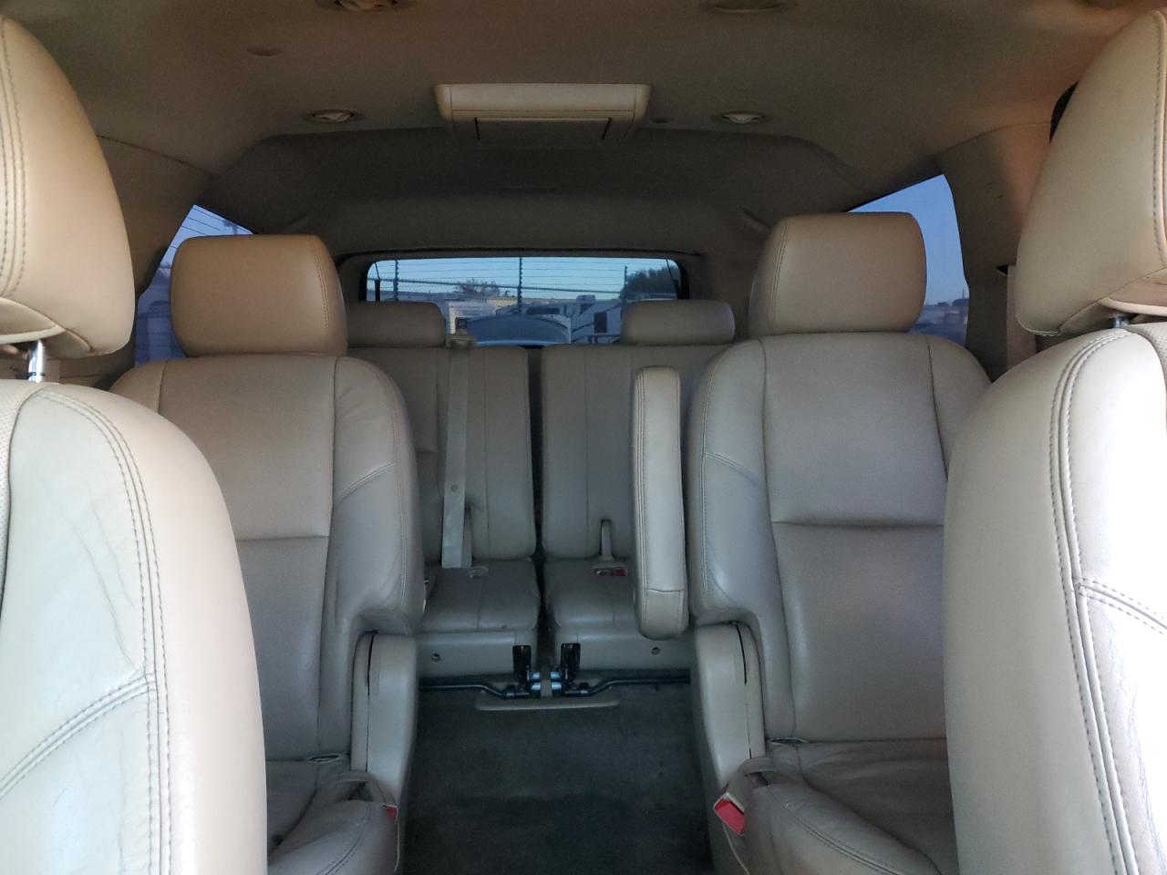 Lot #3317035979 2011 CADILLAC ESCALADE E