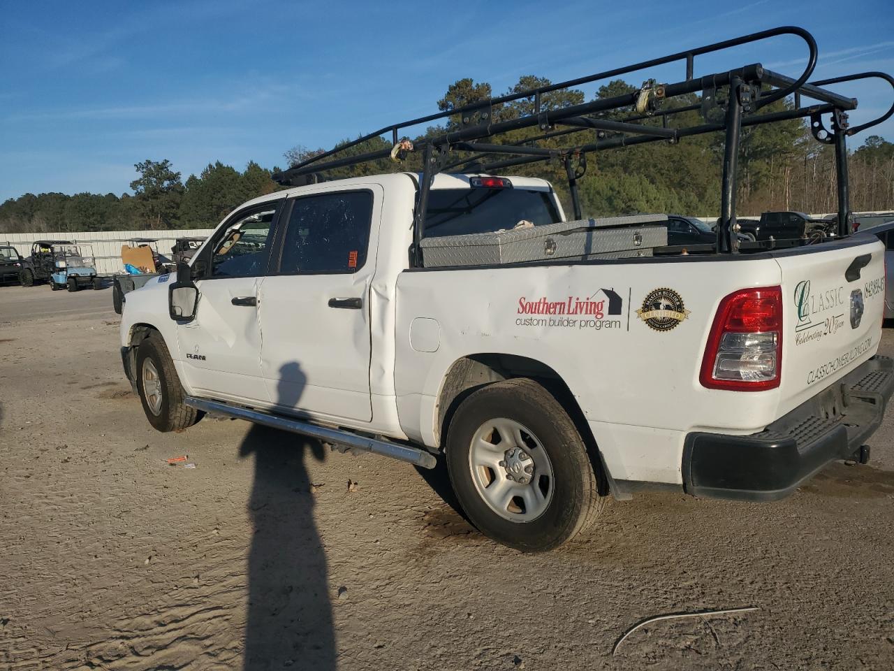 RAM 1500 TRADESMAN