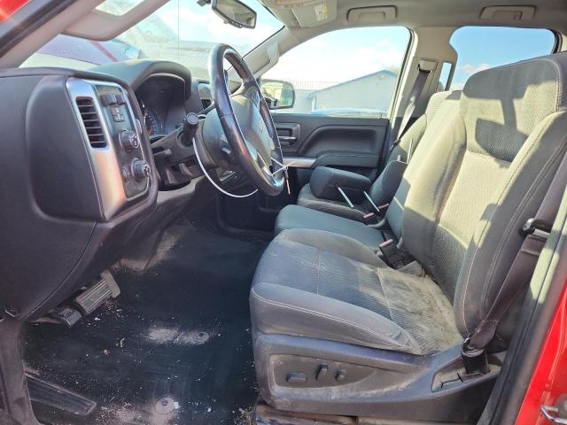 2016 CHEVROLET SILVERADO #3287786115