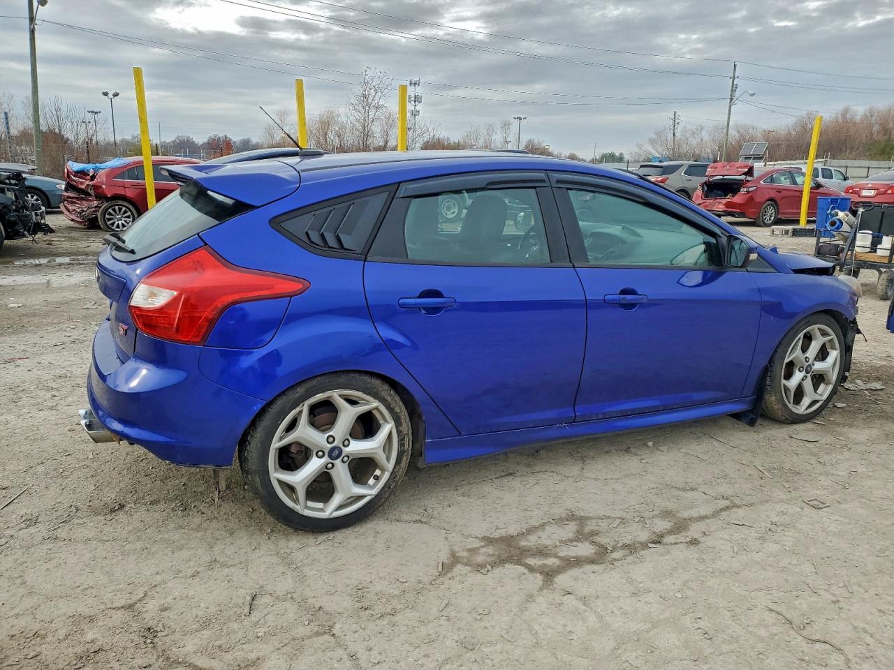 FORD FOCUS ST
