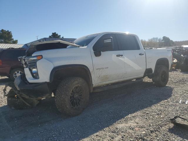 Global Auto Auctions: 2020 CHEVROLET SILVERADO