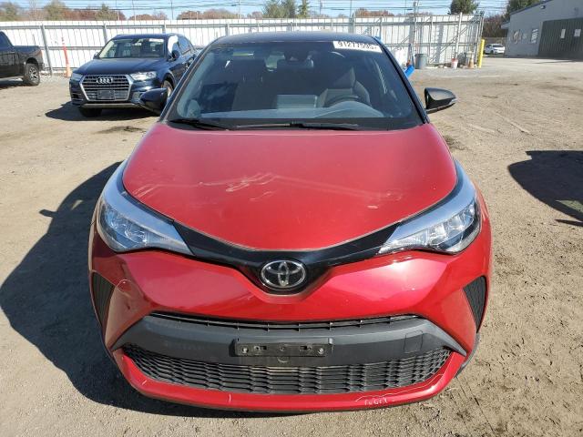 2020 TOYOTA C-HR XLE #3294472503