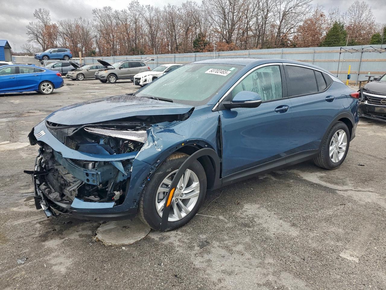 BUICK ENVISTA PREFERRED