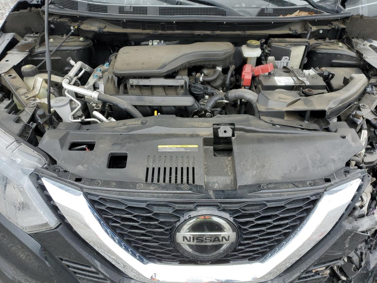 NISSAN ROGUE SPORT S