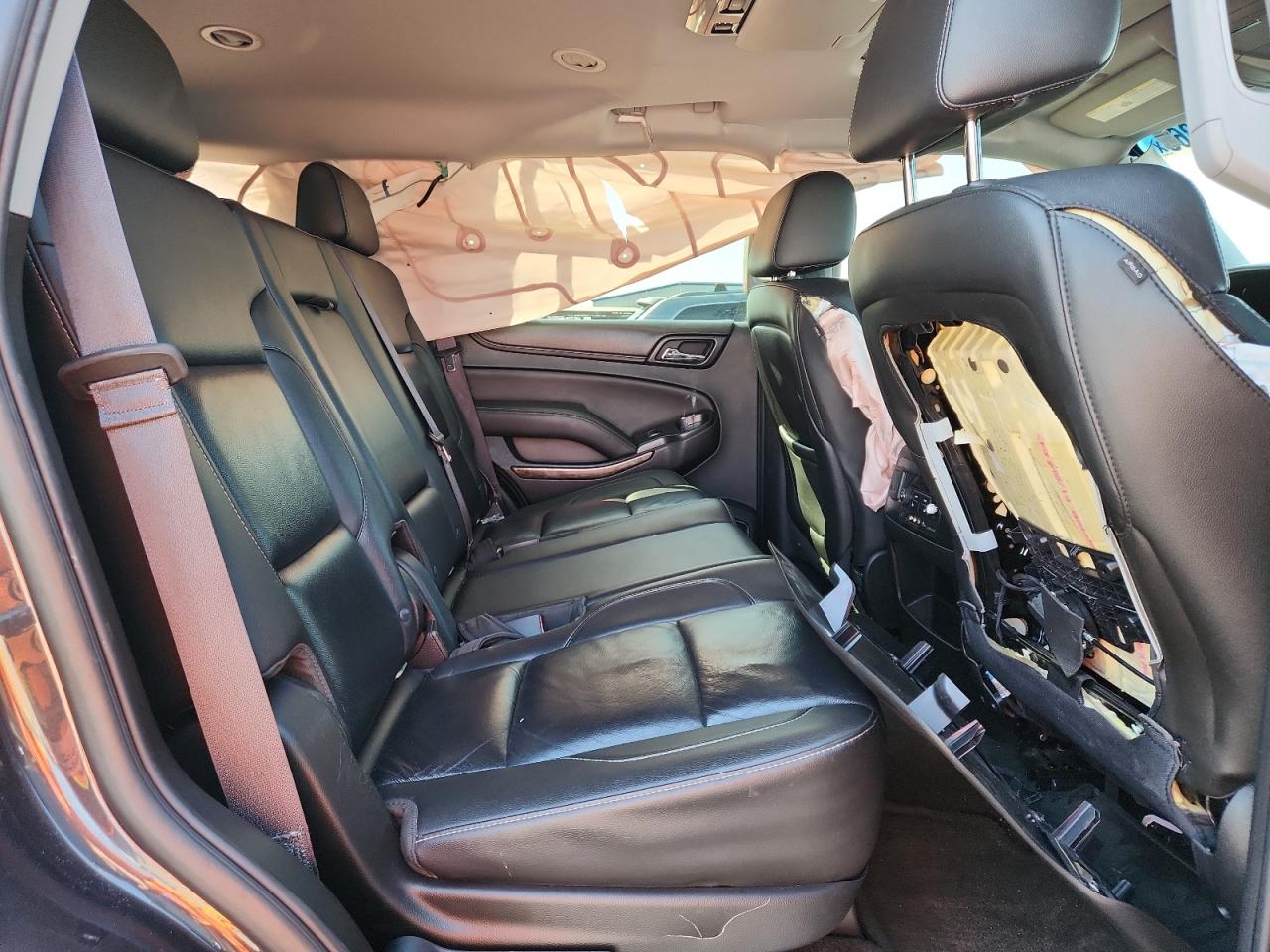 CHEVROLET TAHOE K1500 LT