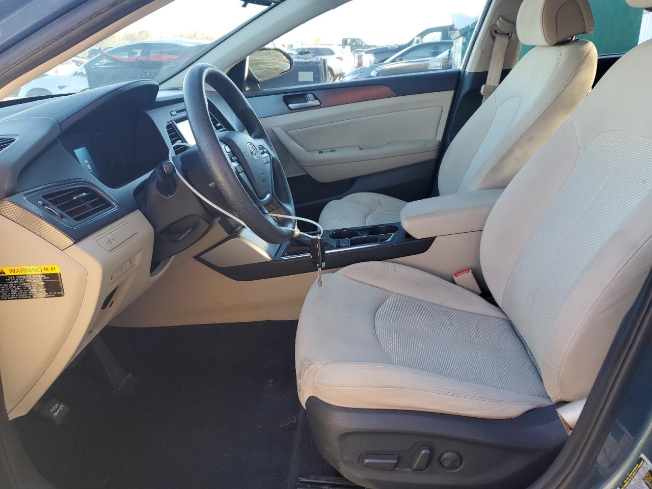 HYUNDAI SONATA SPORT