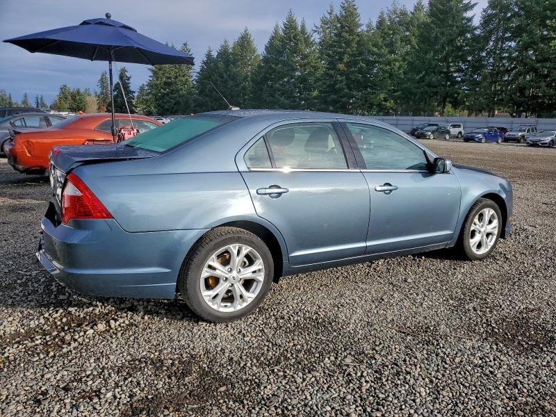 2012 FORD FUSION SE #3296433675