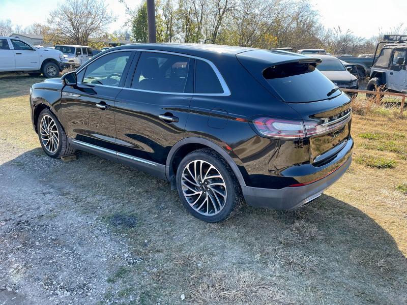 2019 LINCOLN NAUTILUS R #3296216436