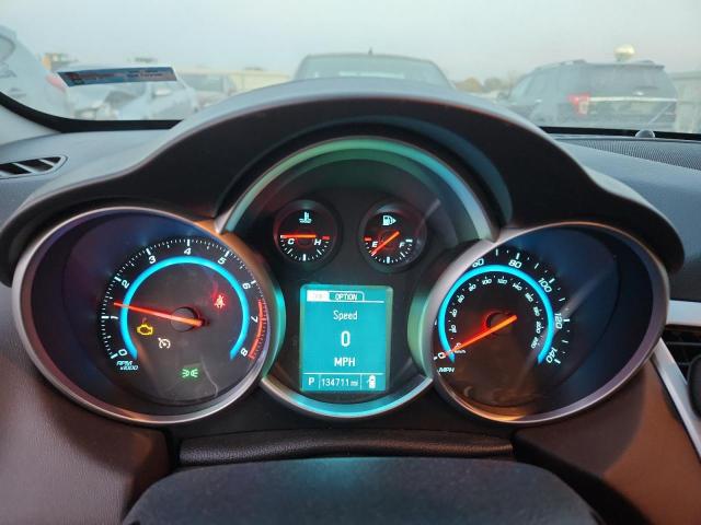 2015 CHEVROLET CRUZE LT #3287804107