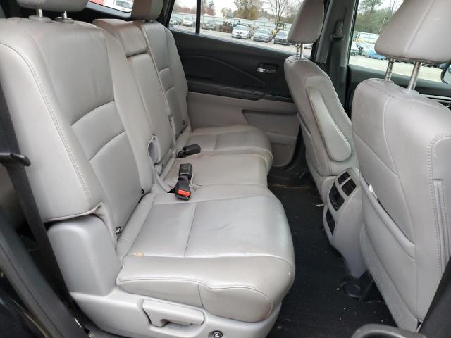 2016 HONDA PILOT EXL #3292521684