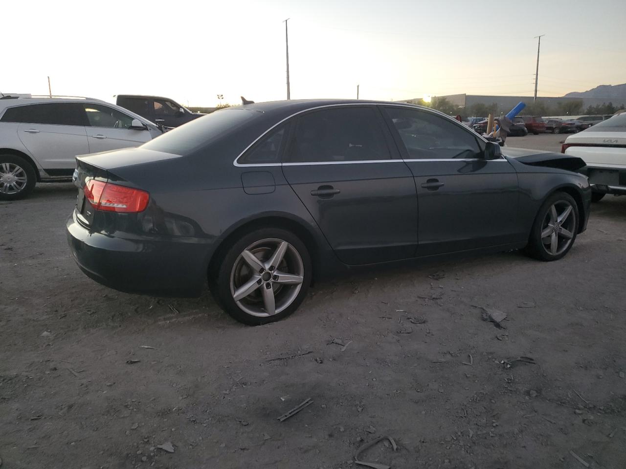 AUDI A4 PREMIUM PLUS