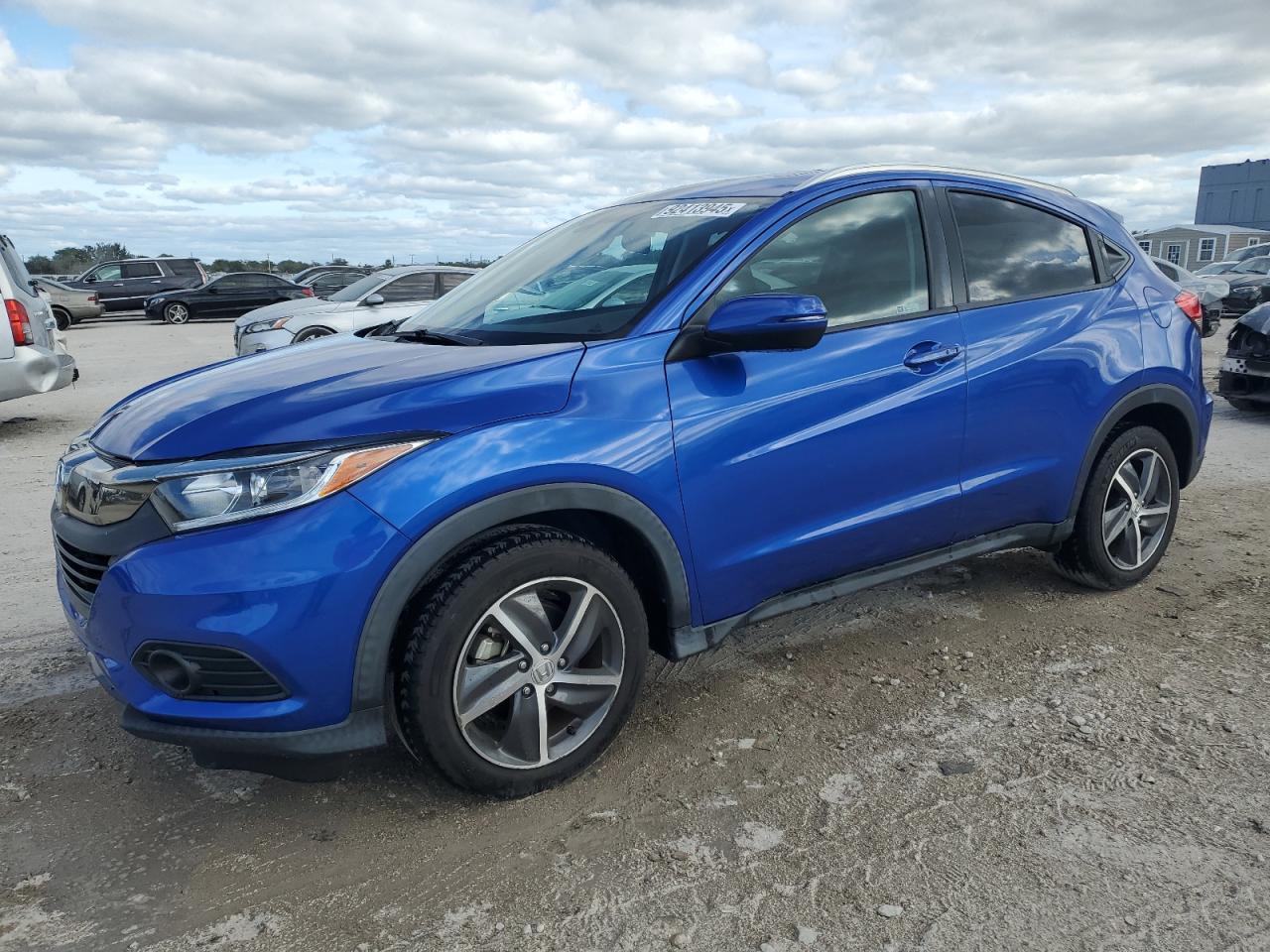 HONDA HR-V EX