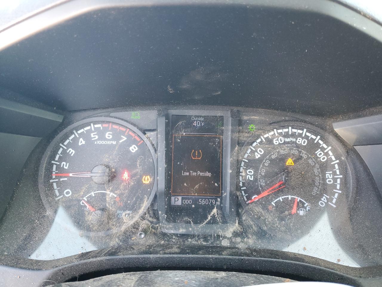 TOYOTA TACOMA ACCESS CAB