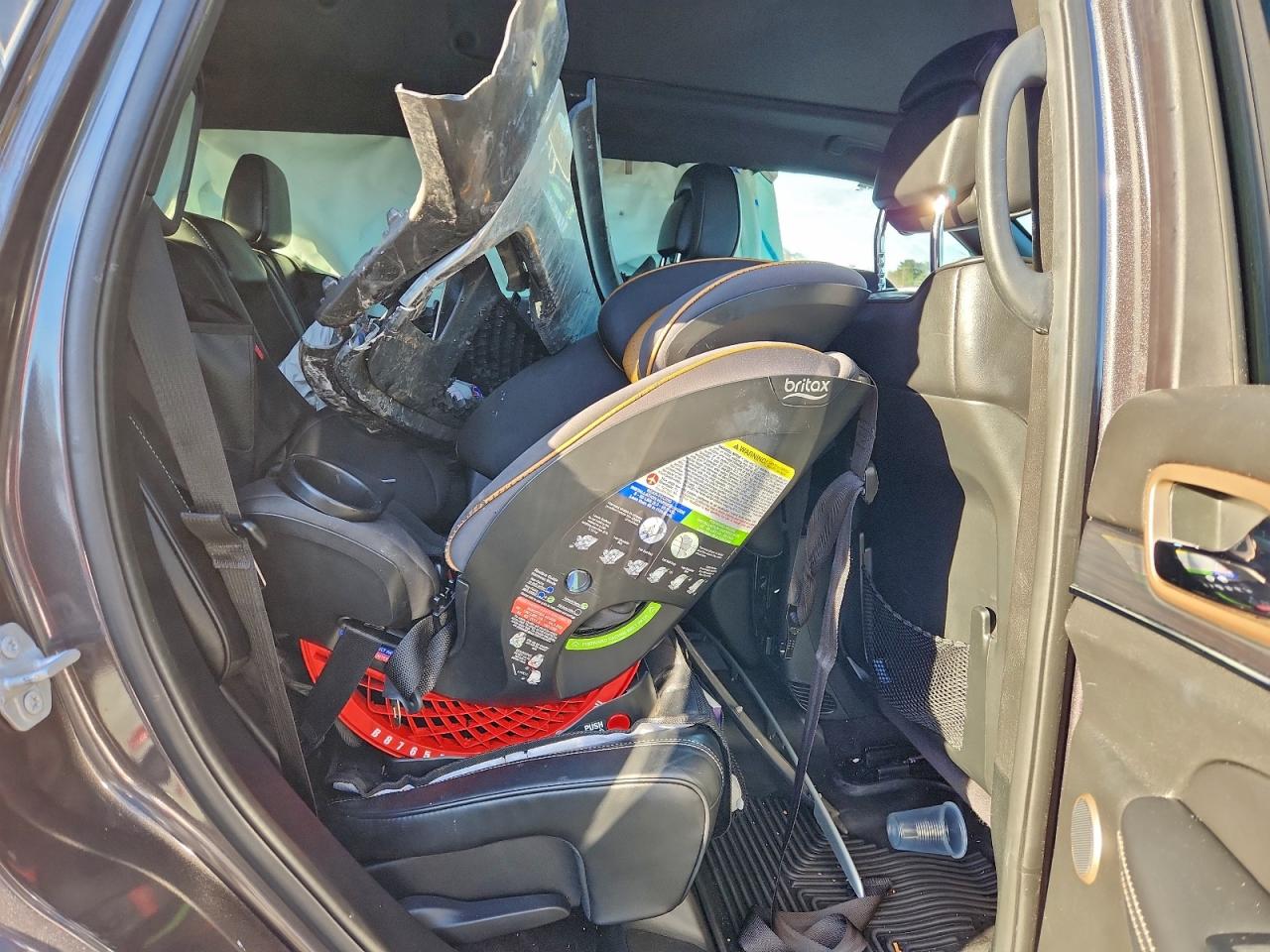 JEEP GRAND CHEROKEE OVERLAND