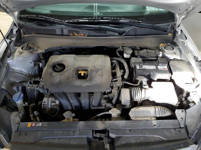 2021 KIA FORTE FE #3301710413