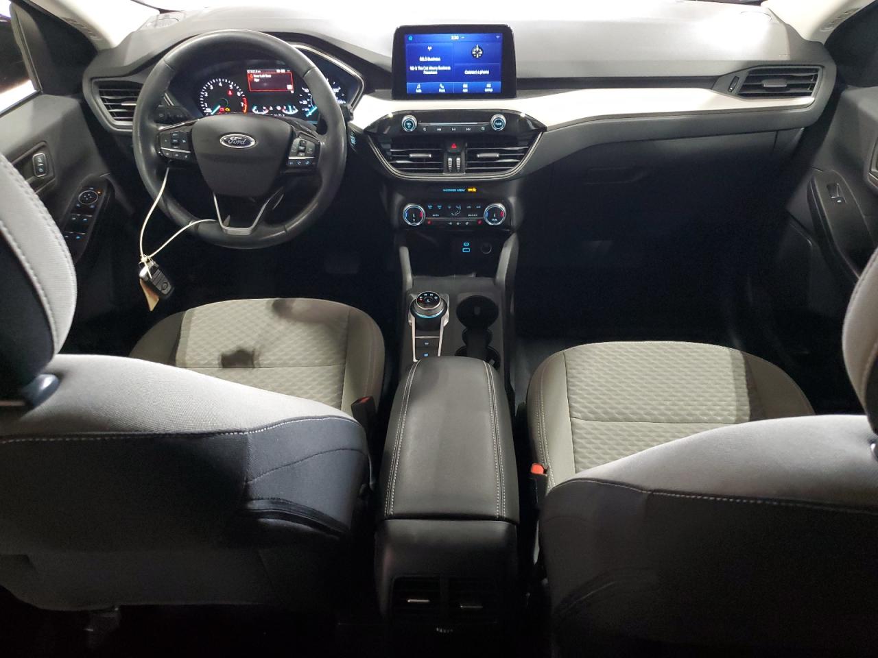 Lot #3302699056 2022 FORD ESCAPE SE