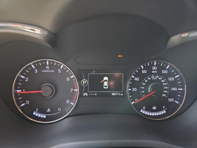 2017 KIA FORTE EX #3290239235