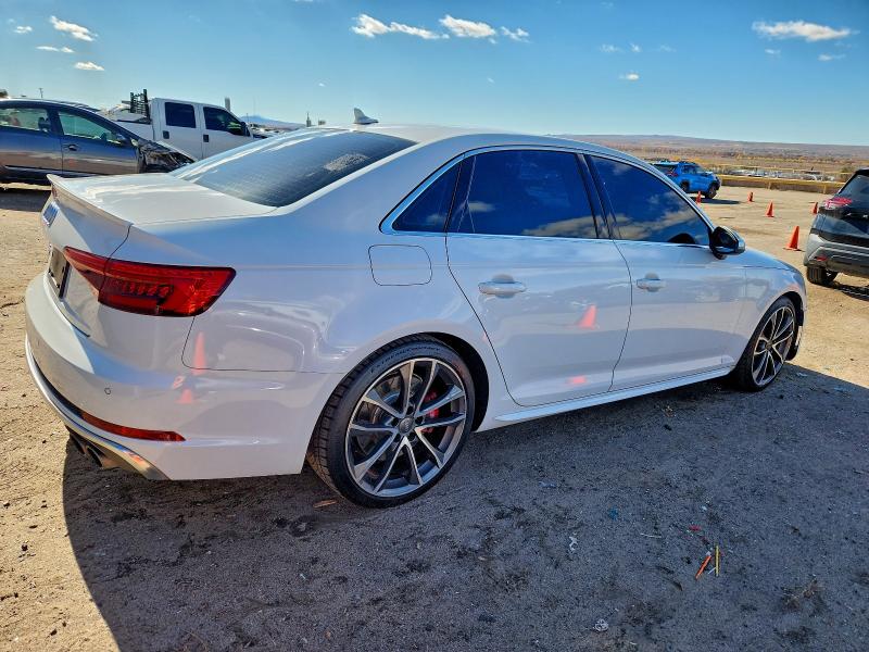 2018 AUDI S4 PREMIUM #3298228040
