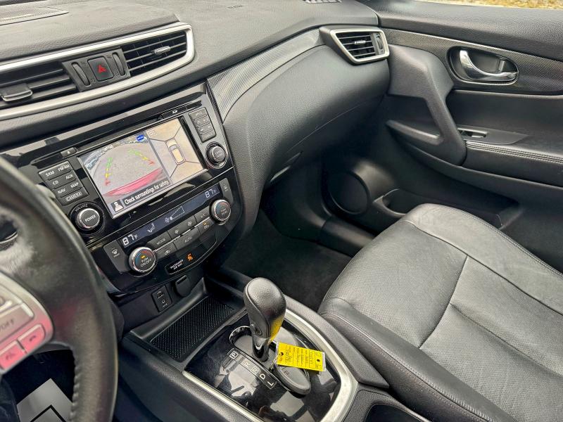 2014 NISSAN ROGUE S #3300030285