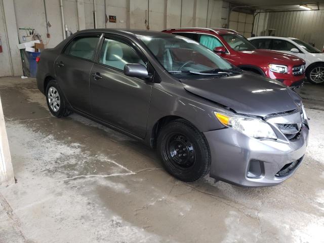 2013 TOYOTA COROLLA BA #3302858941