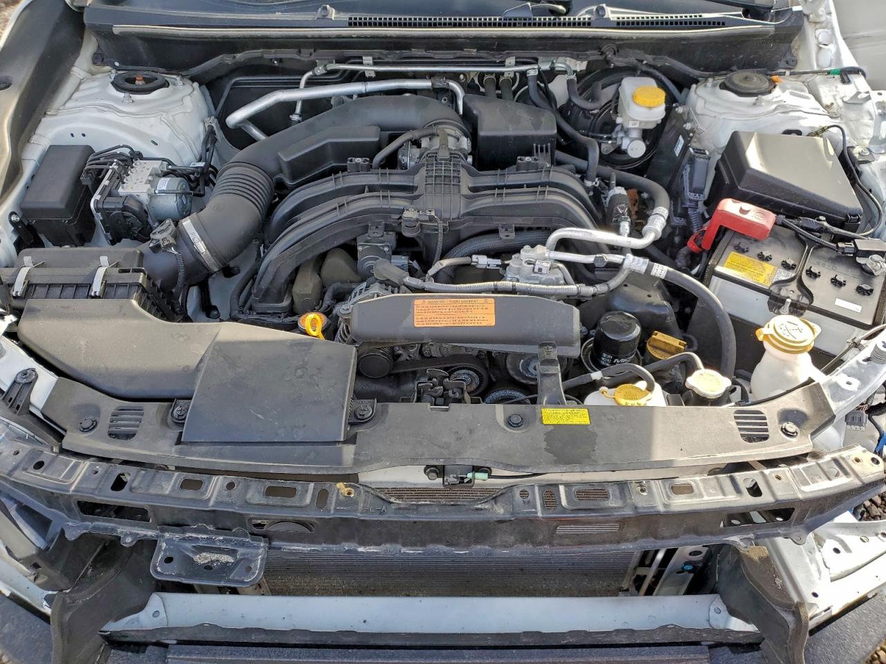 SUBARU CROSSTREK LIMITED