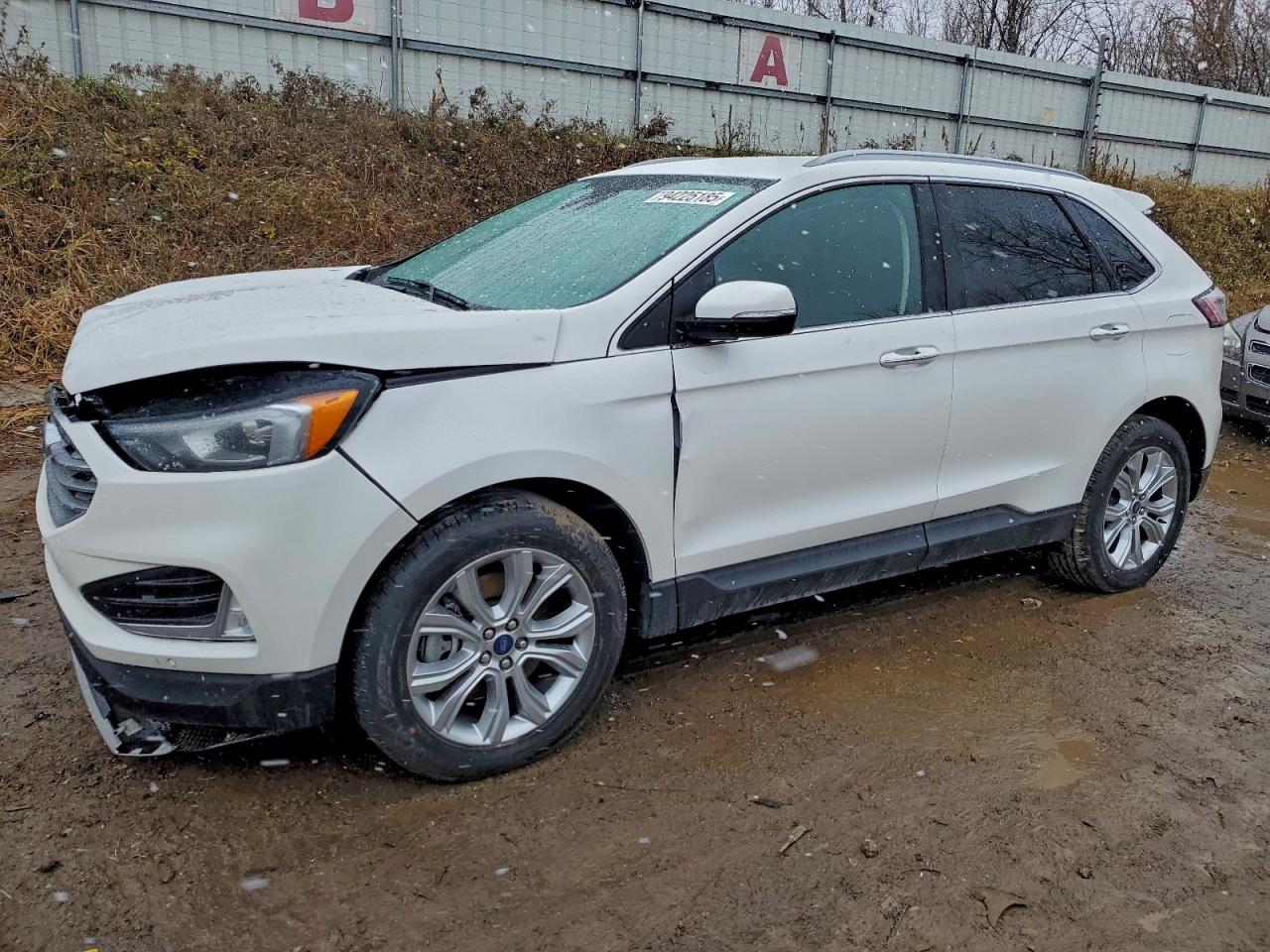 FORD EDGE TITANIUM