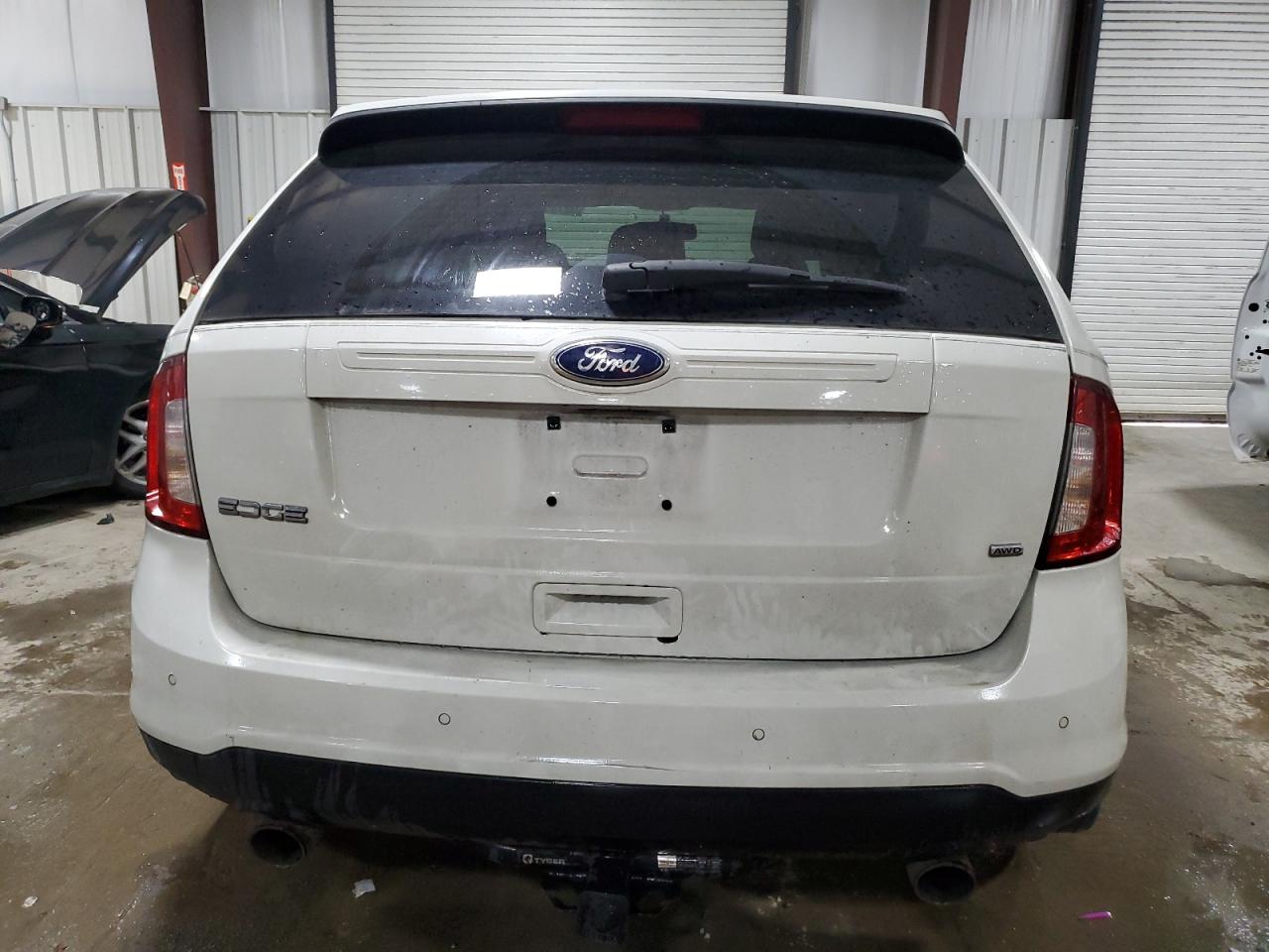 FORD EDGE SE