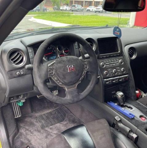 2014 NISSAN GT-R PREMI - JN1AR5EF8EM270844