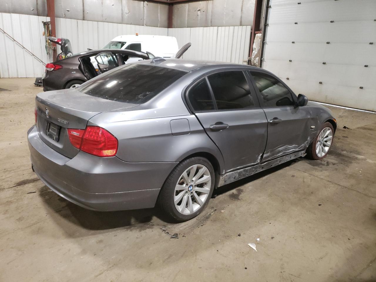 BMW 3 SERIES XI SULEV