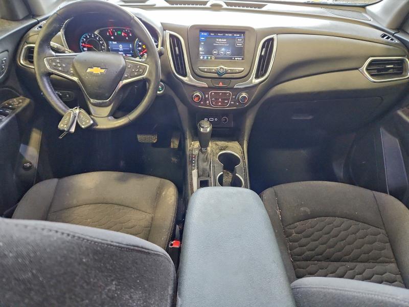 2021 CHEVROLET EQUINOX LT #3297186888
