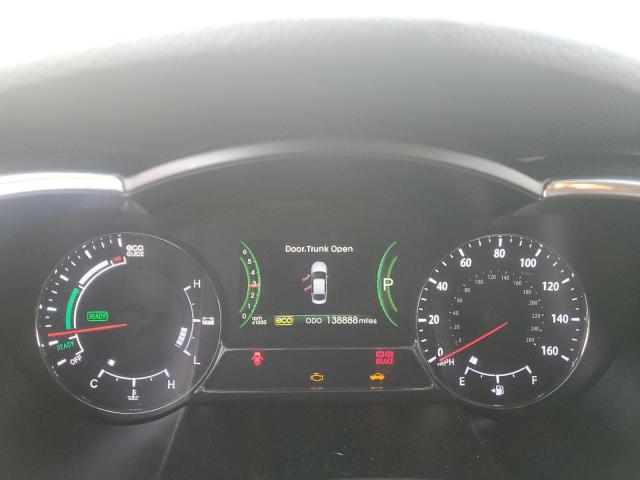 2013 KIA OPTIMA HYB #3304907558