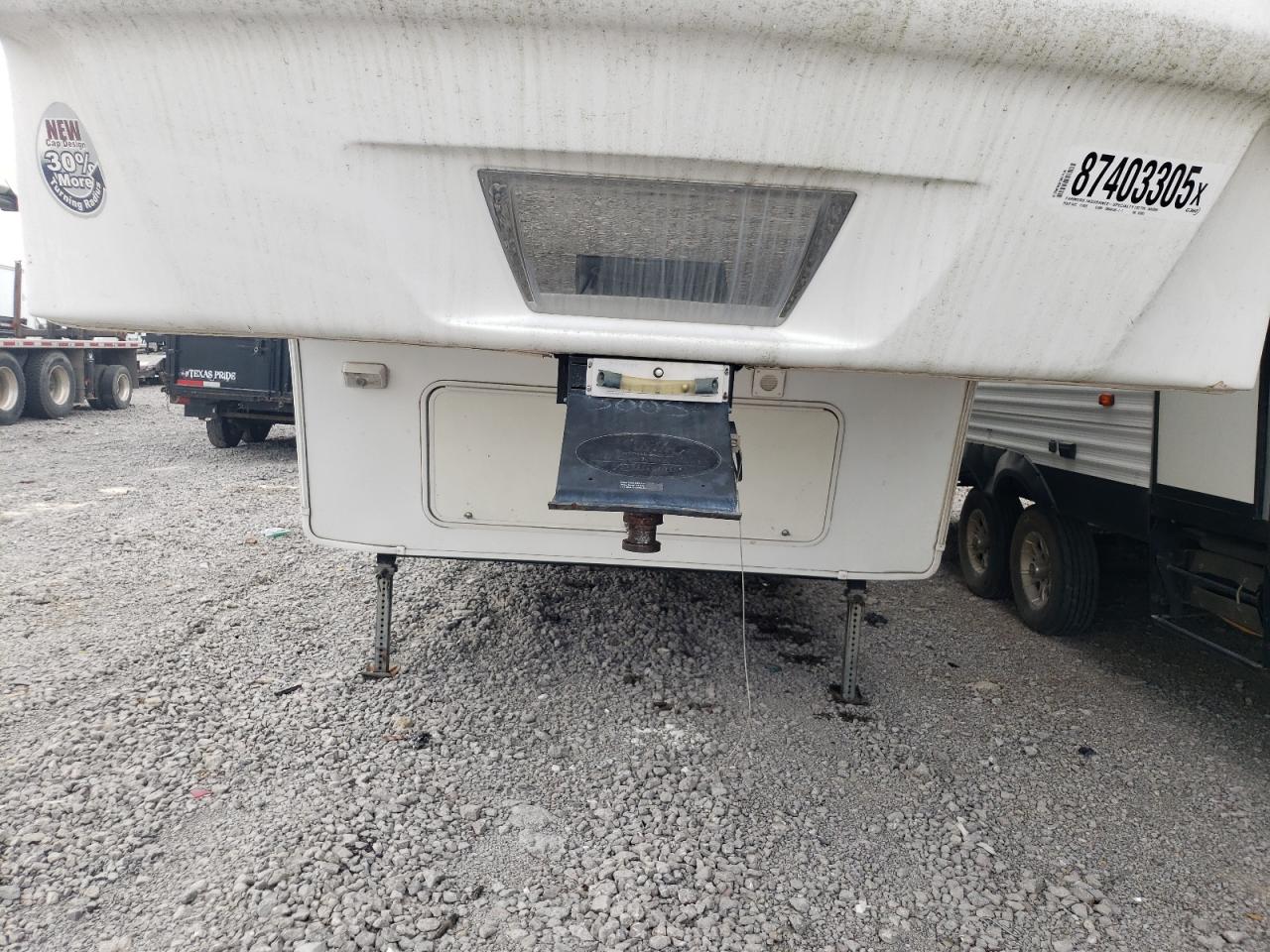 Lot #3297081533 2007 MONTANA TRAILER