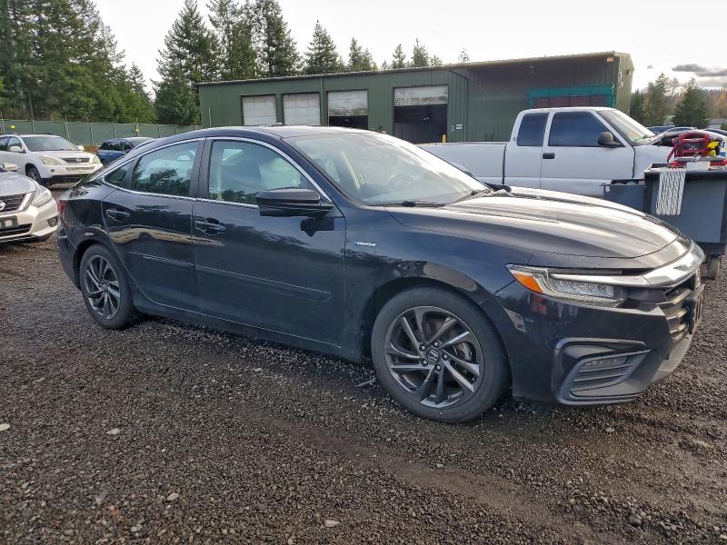 2019 HONDA INSIGHT EX #3304865554