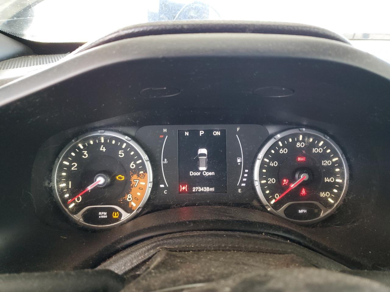 JEEP RENEGADE LATITUDE