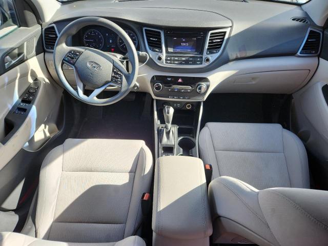 2017 HYUNDAI TUCSON LIM - KM8J3CA45HU288712
