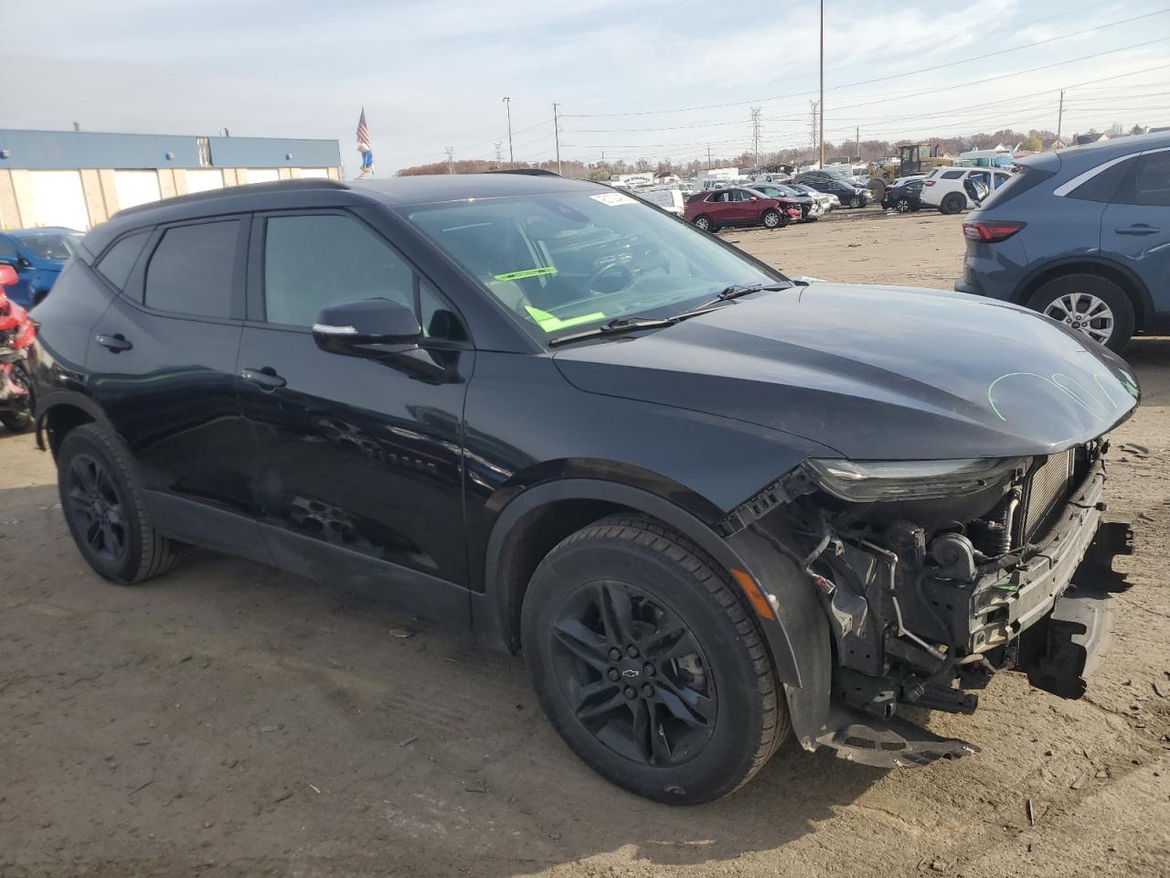 CHEVROLET BLAZER 3LT