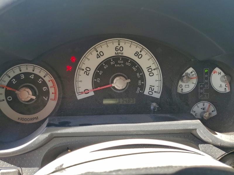 2007 TOYOTA FJ CRUISER #3302741999