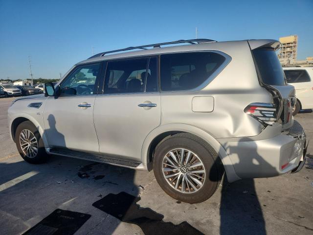 2022 NISSAN ARMADA SL #3304715923