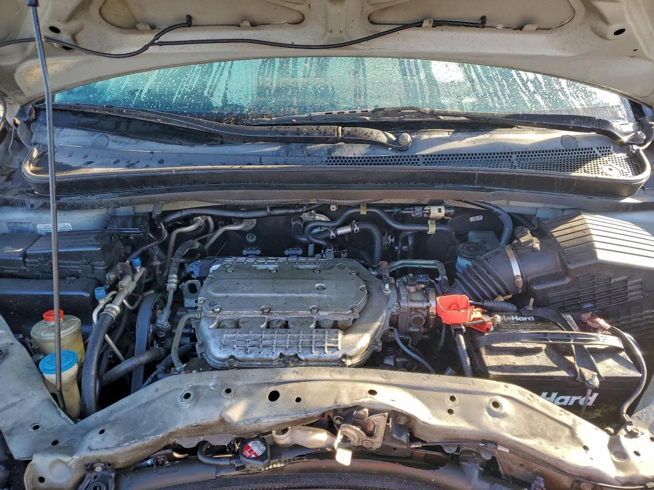 Lot #3302897913 2010 HONDA ODYSSEY EX