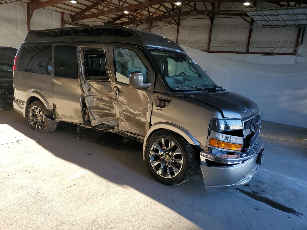 CHEVROLET EXPRESS G2