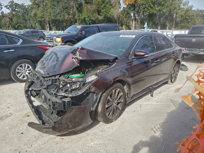 2016 TOYOTA AVALON XLE #3309409994