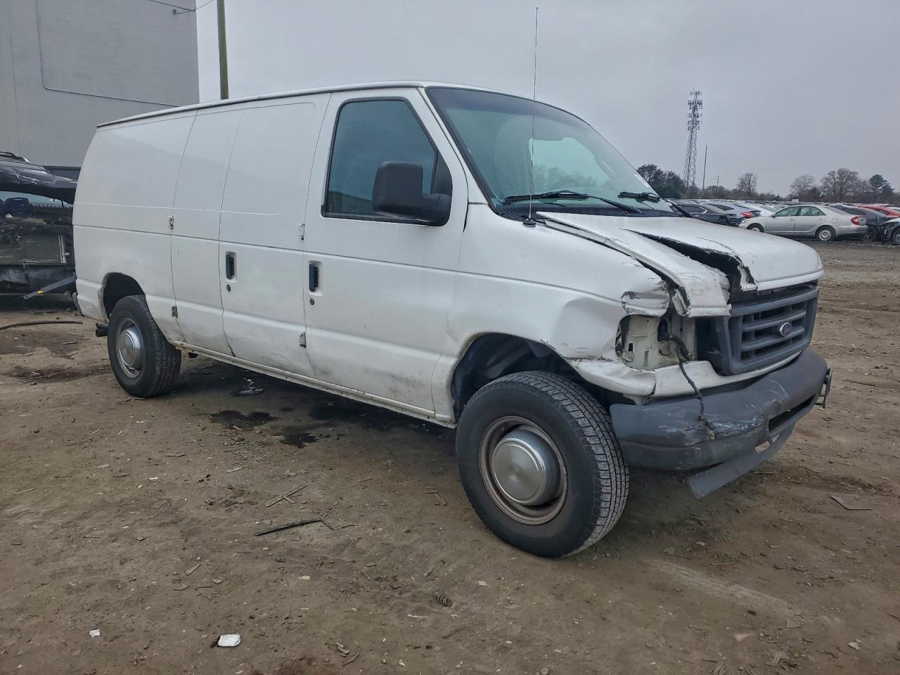 Lot #3301847437 2005 FORD E250