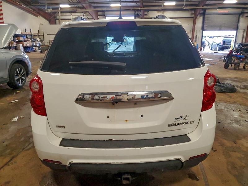 2013 CHEVROLET EQUINOX LT #3297112502