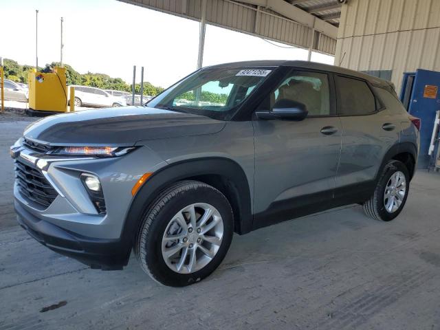 2025 CHEVROLET TRAILBLAZE #3316967082