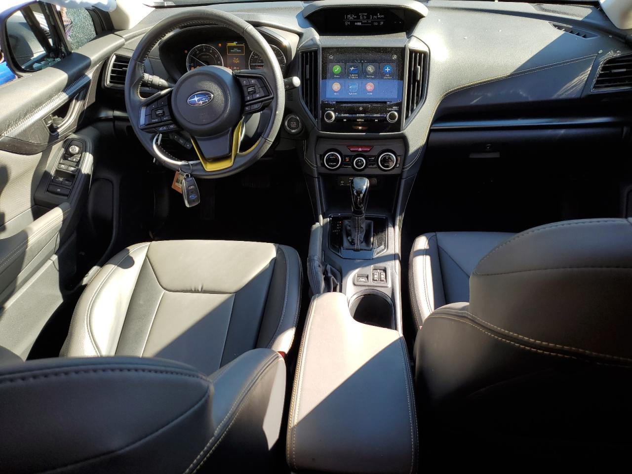 SUBARU CROSSTREK SPORT